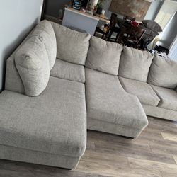 Oversized Modular Sectional