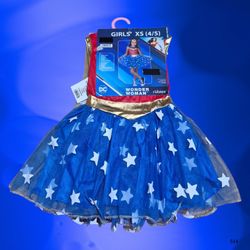 Rubie's Wonder Woman Girls Costume XS (4/5)