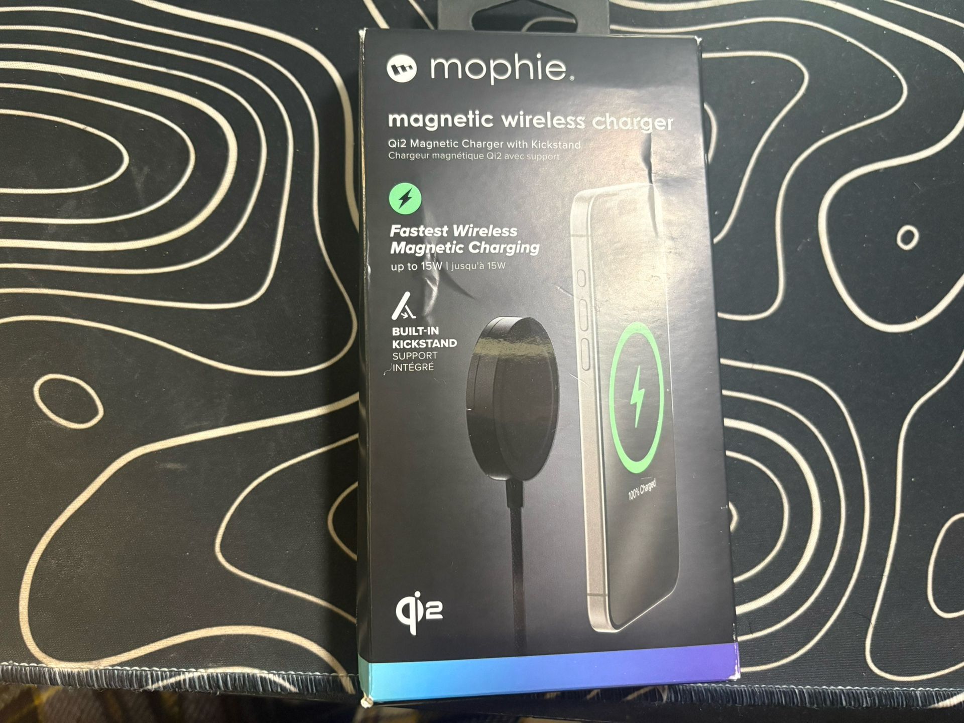 Mophie Magnetic Charger
