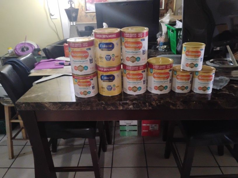 Baby Formula