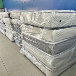 New Mattresses- Free Fast Delivery!