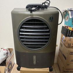  Evaporative Cooler 