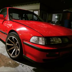 1991 Acura Integra