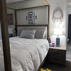 Queen Bedroom Set 