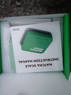 Digital scale