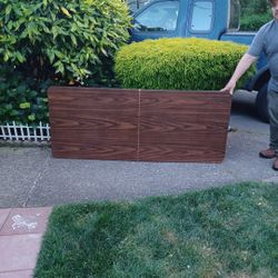 Wood Table