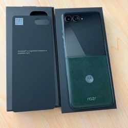 Motorola ultra 2025 T-MOBILE Only ***