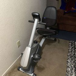 Exercise Cycle