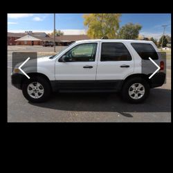 2006 Ford Escape