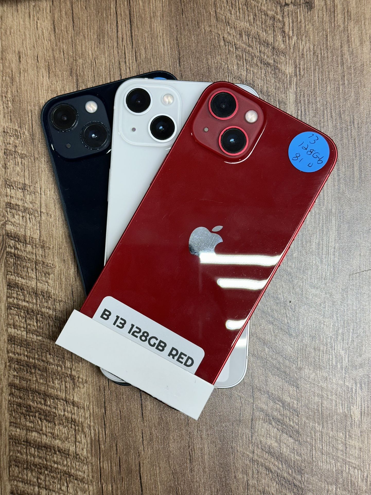 On Sale iPhone 13 128GB Unlocked