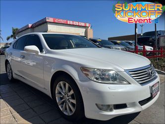 2012 Lexus LS 460