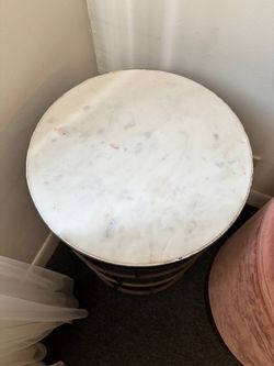14” Decorative Table