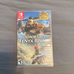 Immortals Fenyx Rising - Nintendo Switch 