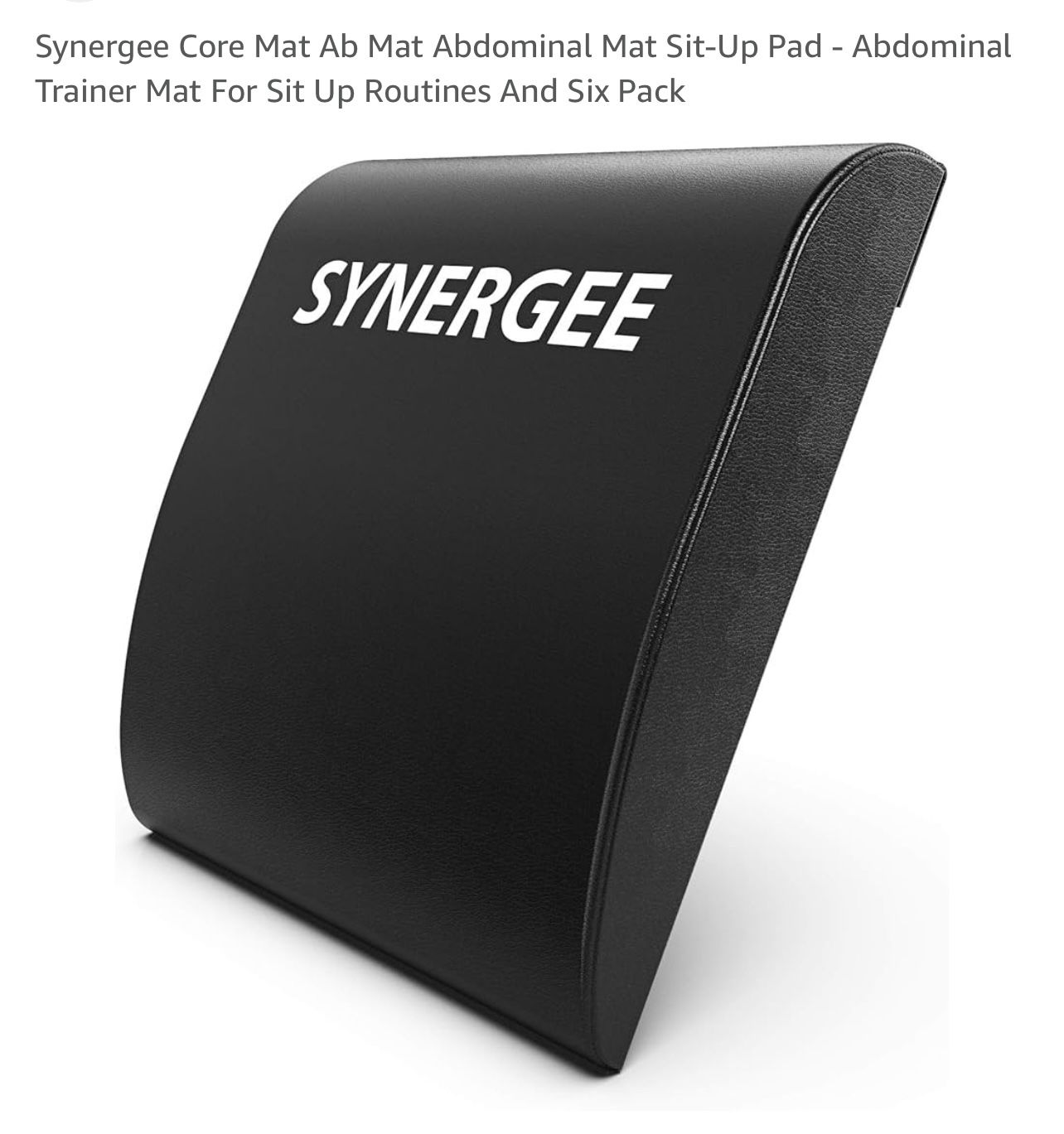 NEW Ab Mat for Core/Abdominal Exercises