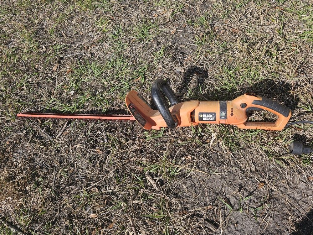 Black And Decker Shears 