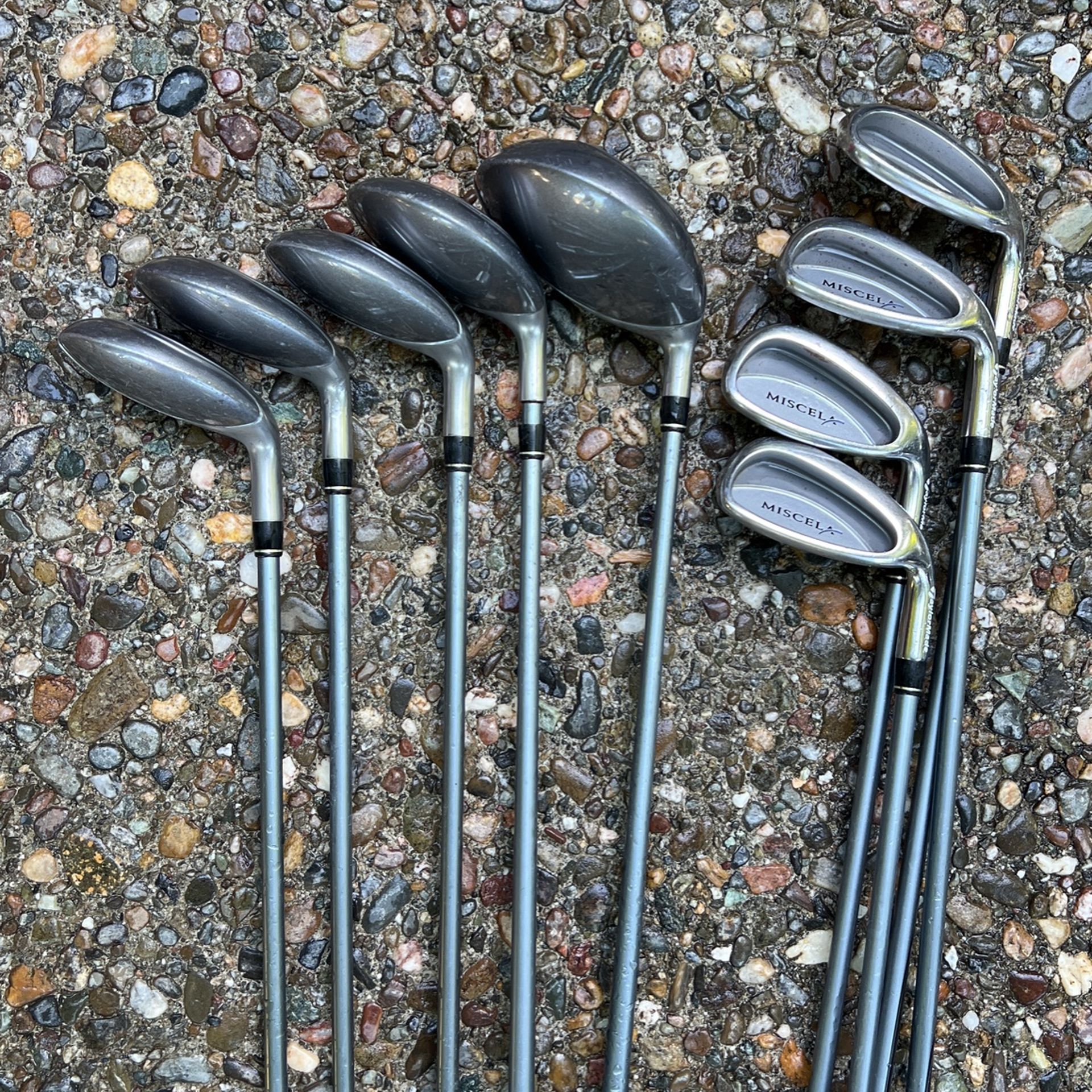 Taylormade Miscela Golf Set