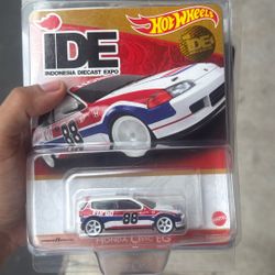 2024 IDE Exclusive Honda Civic EG
