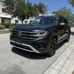 2022 Volkswagen Atlas