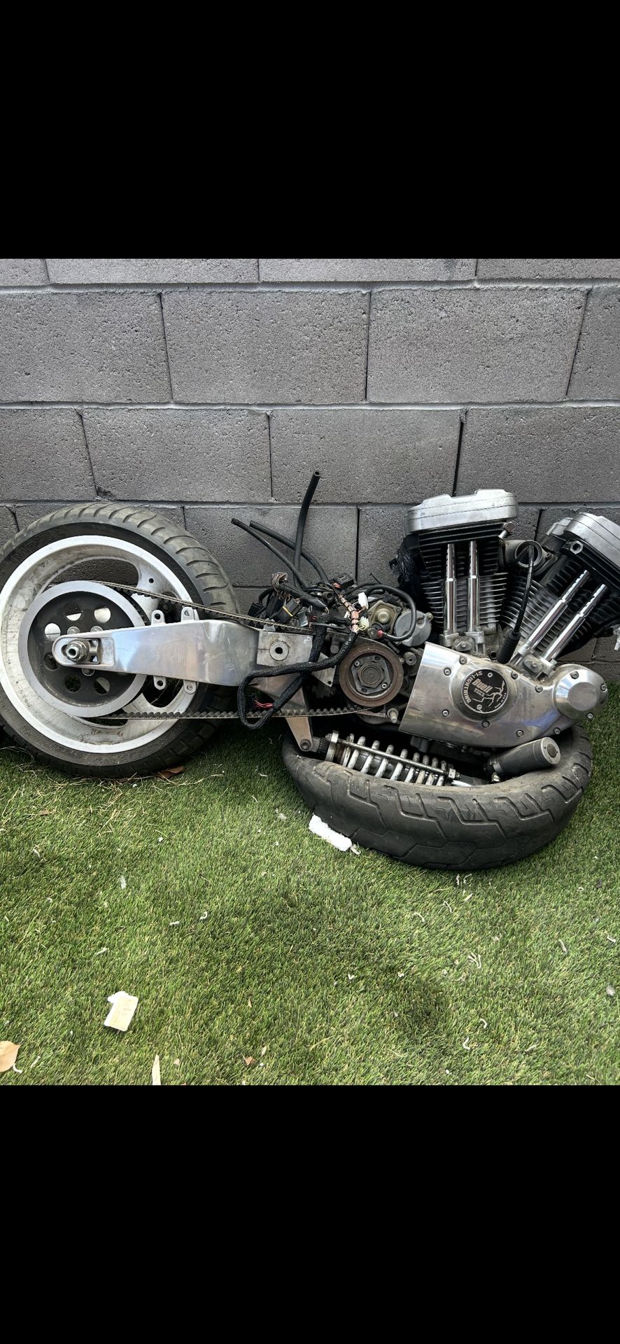 1998 Buell S1 Lightning Parts 