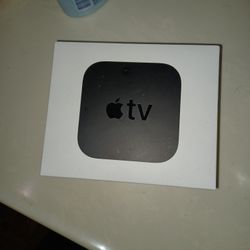Apple TV 4k