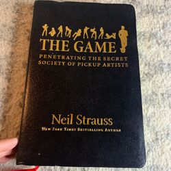  “The Game” by Neil Strauss