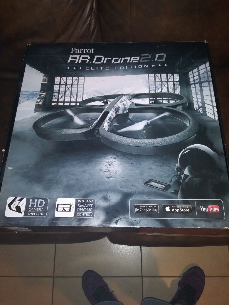 Ar drone 2.0 BRAND NEW!!!