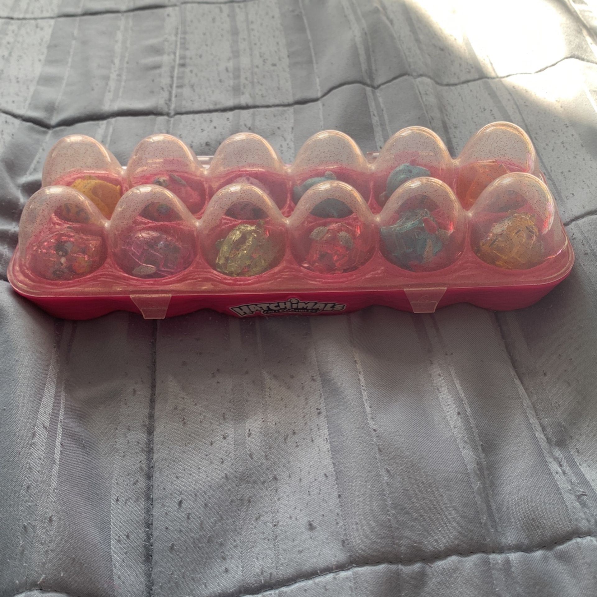 Limited Hatchimals 12 Piece