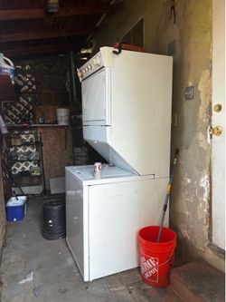 Washer dryer