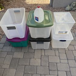 Storage Bins.  Storage Tubs.  Plastic Storage.  Plastic Tubs. Plastic Bins.  Rubbermaid.  Sterilite. Garage.  Storage.  Organization.  Shelving. 