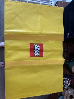 Lego Reusable Bag