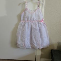 Girl's Dress