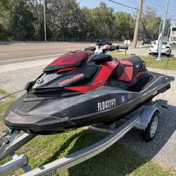 2015 Seadoo Rxpx 260