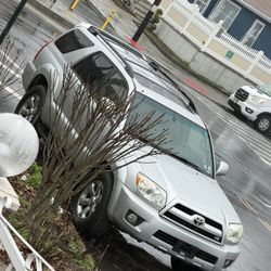 2008 Toyota 4runner Limited V8