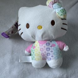 Hello Kitty Plush 