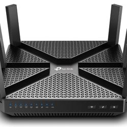 Tri-Band Gigabit router - TP-Link AC4000 - Archer A20 