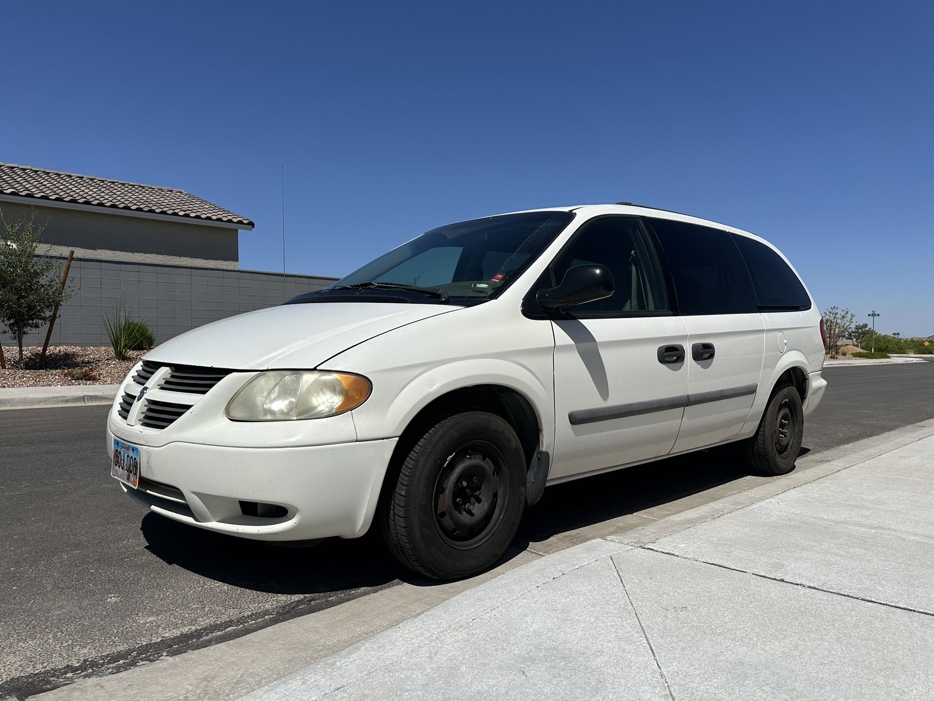2005 Dodge Caravan