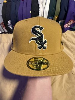 New Era Chicago White Sox 2005 World Series 59Fifty Fitted Hat Size 7 1/2 New