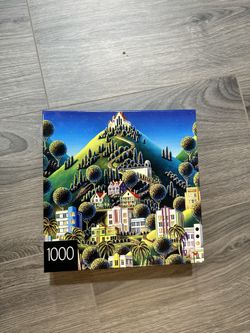 1000 Piece Puzzle