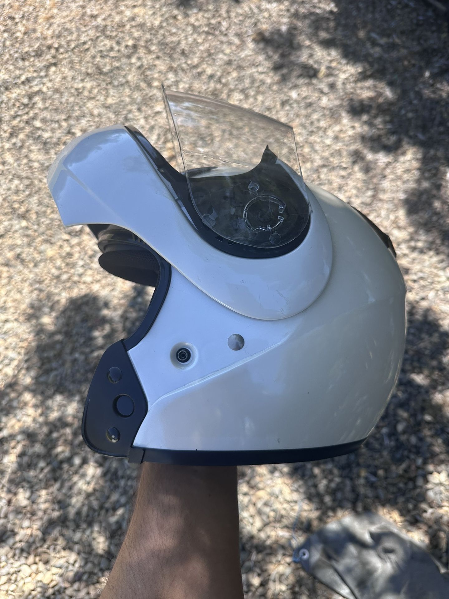 HJC Flip Up Helmet $30 Obo