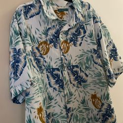 Camisa Cubanera 