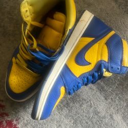 Jordan 1s