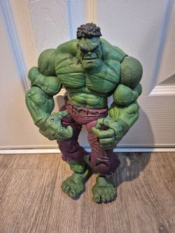 Marvel icons Hulk