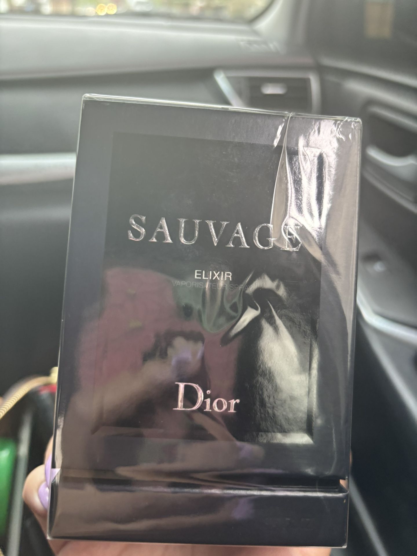 Christian Dior Sauvage Elixir EDT 200$