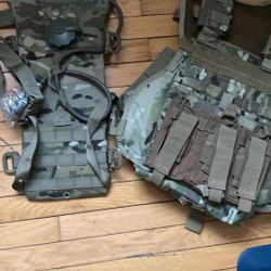 Bullet Proof Vest