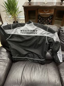 Victory motorcycle jacket on sale xxl