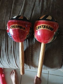 Musical Maracas
