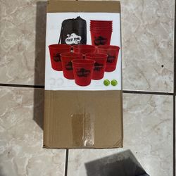 Yard Pong