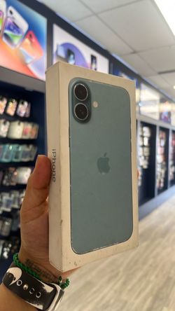 iPhone 16 plus 128gb unlocked