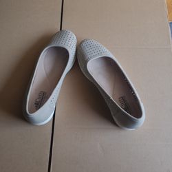 Shoes Cliffs