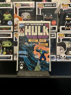 The Incredible Hulk #384 (Aug. 1991)